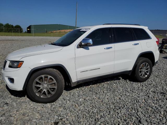 JEEP GRAND CHER 2016 with VIN 1C4RJEBG2GC358544 - Photo from auction