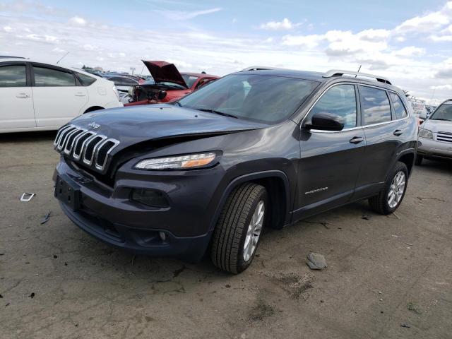 Photo 1 from auction – 2015 JEEP CHEROKEE L with VIN 1C4PJLCB1FW643599