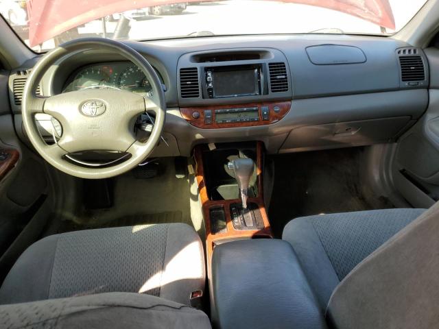 Photo 8 from auction – 2002 TOYOTA CAMRY LE with VIN 4T1BE30K12U057683