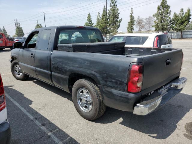 Photo 2 from auction – 2004 CHEVROLET C1500 SILV with VIN 1GCEC19X84Z303774