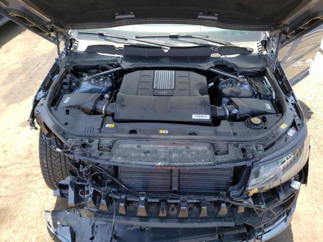 Photo 12 from auction – 2022 LAND ROVER RANGE ROVE with VIN SALWR2SE0NA219006