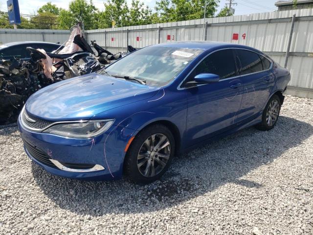 CHRYSLER 200 LIMITE 2015 with VIN 1C3CCCAB0FN576001 - Photo from auction