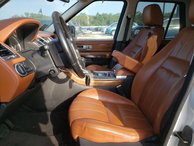 Photo 7 from auction – 2010 LAND ROVER RANGE ROVE with VIN SALSK2D4XAA218236
