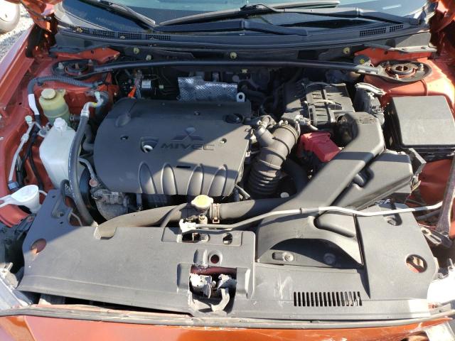 Photo 11 from auction – 2011 MITSUBISHI LANCER GTS with VIN JA32U8FW5BU036459