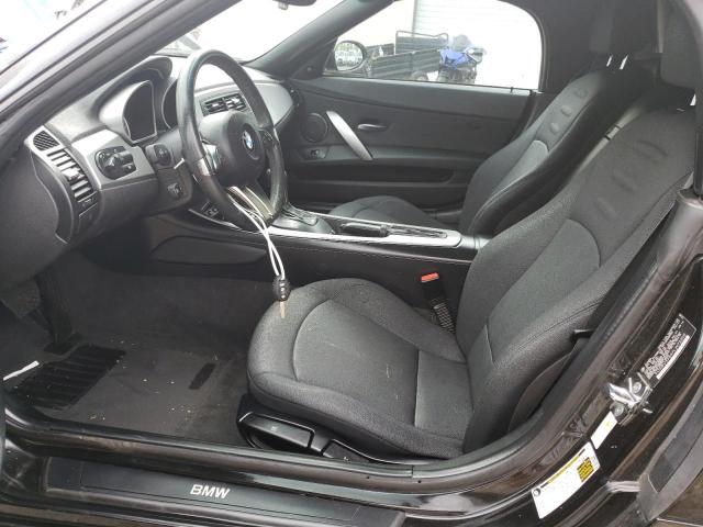 Photo 7 from auction – 2007 BMW Z4 3.0 with VIN 4USBU33547LW72300