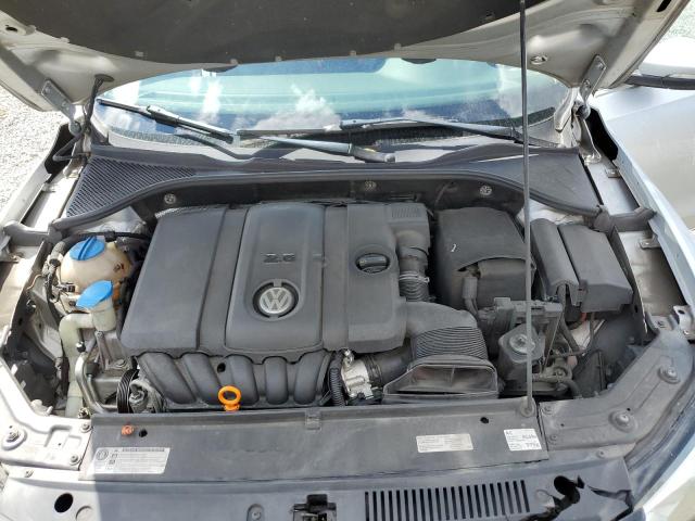 Photo 11 from auction – 2012 VOLKSWAGEN PASSAT SE with VIN 1VWBP7A35CC035574