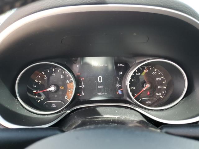 Photo 9 from auction – 2019 JEEP COMPASS LA with VIN 3C4NJCBB2KT623872