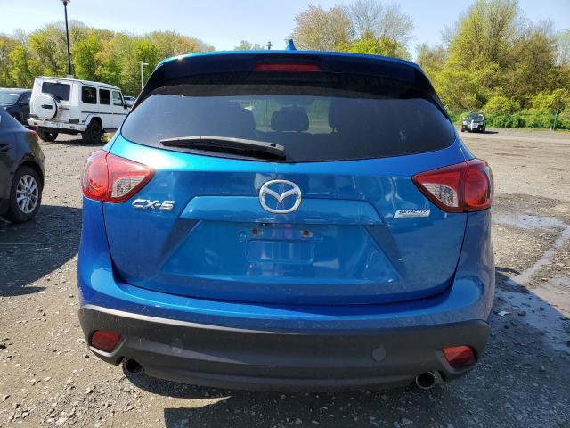 Photo 6 from auction – 2013 MAZDA CX-5 TOURI with VIN JM3KE2CE4D0149313