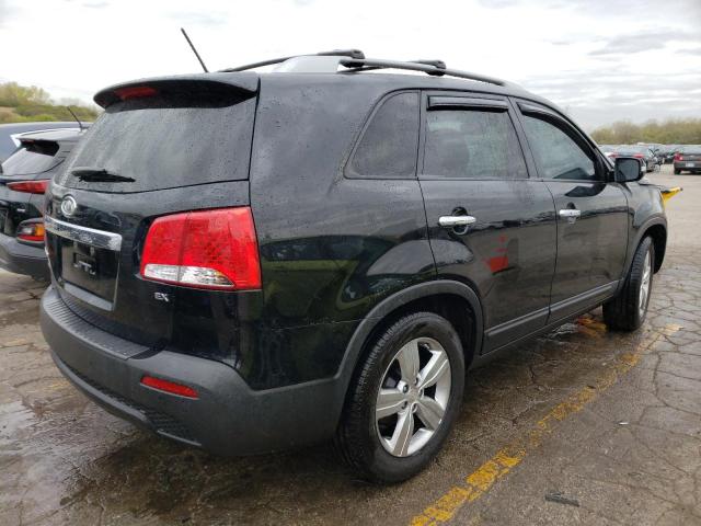 Photo 3 from auction – 2012 KIA SORENTO EX with VIN 5XYKU3A61CG276901