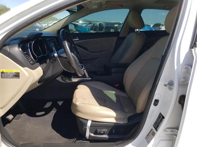 Photo 7 from auction – 2013 KIA OPTIMA EX with VIN 5XXGN4A72DG243753