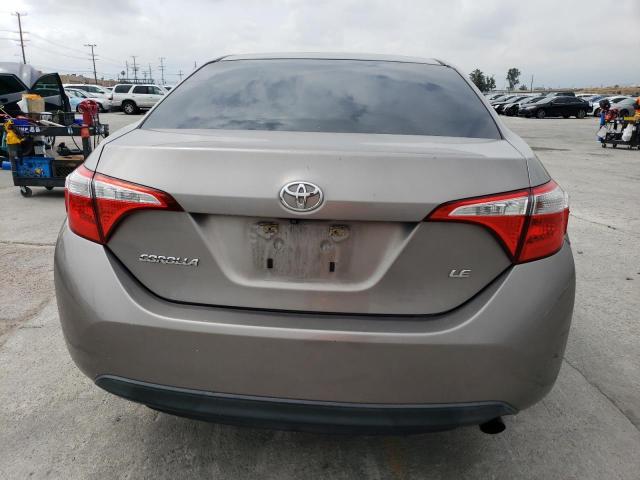 Photo 6 from auction – 2014 TOYOTA COROLLA L with VIN 5YFBURHE0EP035393