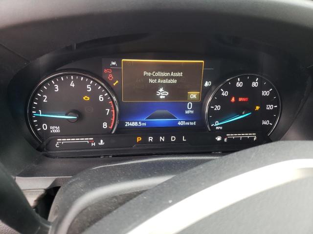 Photo 9 from auction – 2021 FORD EXPLORER L with VIN 1FMSK8FH4MGB37059