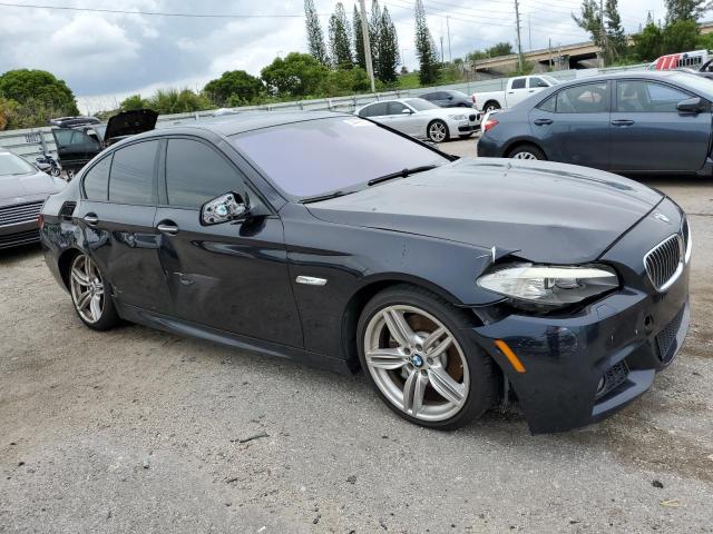 Photo 4 from auction – 2011 BMW 535 I with VIN WBAFR7C58BC801127