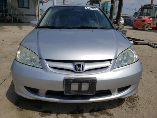 Photo 5 from auction – 2004 HONDA CIVIC EX with VIN 2HGES26794H633177