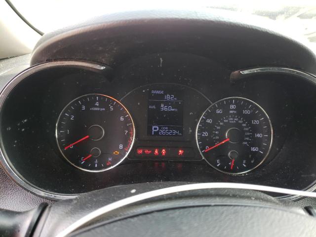 Photo 9 from auction – 2014 KIA FORTE LX with VIN KNAFK4A60E5184622