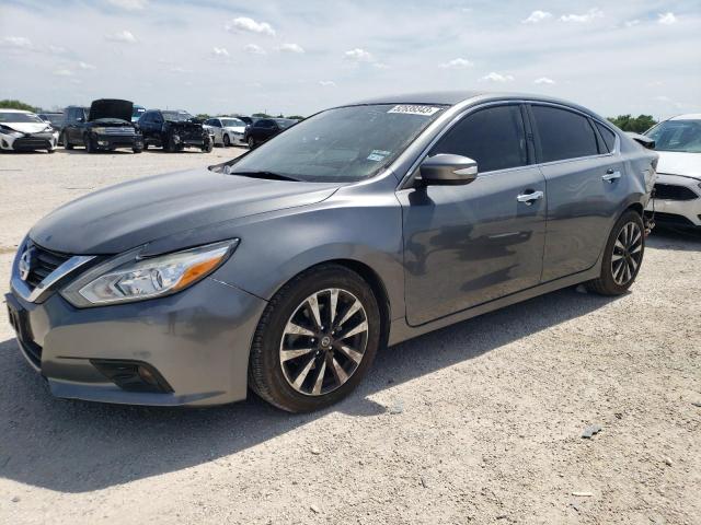 Photo 1 from auction – 2018 NISSAN ALTIMA 2.5 with VIN 1N4AL3AP1JC183441
