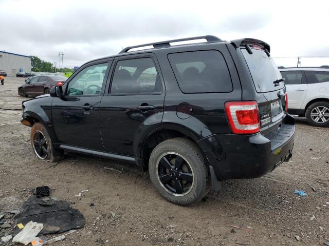 Photo 2 from auction – 2011 FORD ESCAPE XLT with VIN 1FMCU9DG8BKC23385