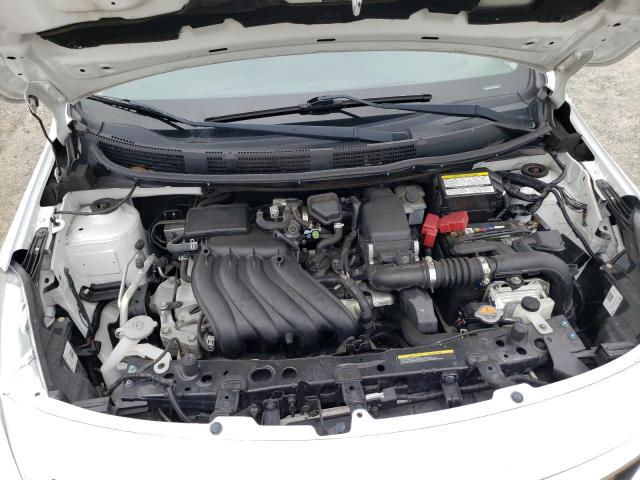 Photo 11 from auction – 2018 NISSAN VERSA S with VIN 3N1CN7AP3JL818011