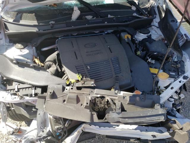 Photo 11 from auction – 2020 SUBARU FORESTER T with VIN JF2SKAXC8LH587242