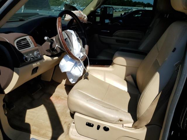 Photo 7 from auction – 2014 GMC SIERRA K25 with VIN 1GT125E89EF170405
