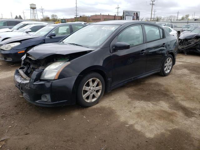 NISSAN SENTRA 2.0 2011 with VIN 3N1AB6AP1BL658965 - Photo from auction