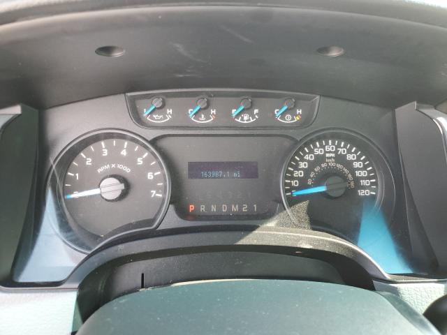 Photo 9 from auction – 2013 FORD F150 with VIN 1FTMF1EFXDFC94786