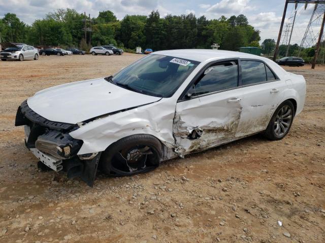 CHRYSLER 300 S 2014 with VIN 2C3CCABGXEH336220 - Photo from auction