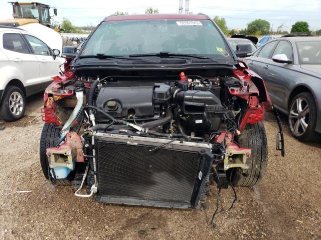 Photo 5 from auction – 2016 FORD EXPLORER X with VIN 1FM5K7D81GGB13574