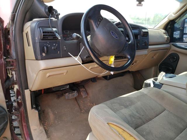 Photo 8 from auction – 2007 FORD F250 SUPER with VIN 1FTSF21P97EA76411