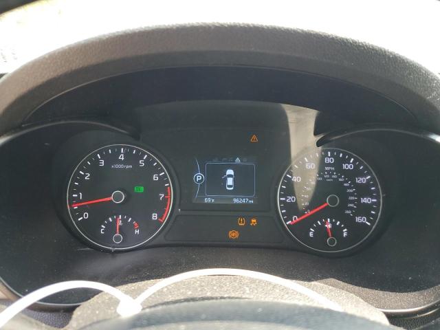 Photo 9 from auction – 2016 KIA OPTIMA EX with VIN 5XXGU4L36GG033710