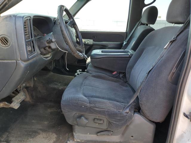 Photo 7 from auction – 2002 CHEVROLET 1500 with VIN 1GCGC13U12F230446