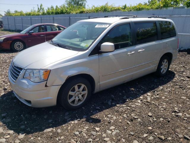 Photo 1 from auction – 2010 CHRYSLER TOWN & COU with VIN 2A4RR5D10AR141357