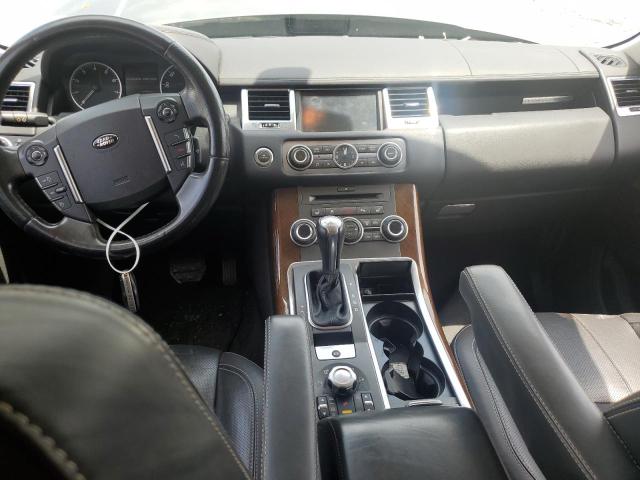 Photo 8 from auction – 2011 LAND ROVER RANGE ROVE with VIN SALSK2D41BA260800