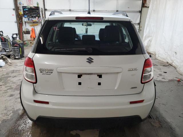 Photo 6 from auction – 2012 SUZUKI SX4 with VIN JS2YB5A36C6308090