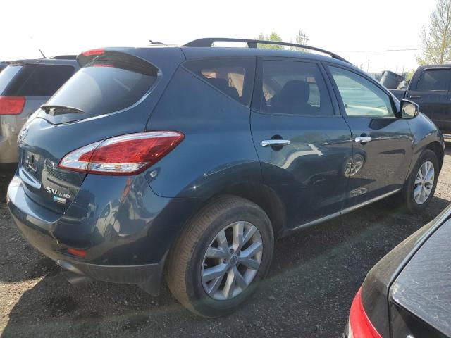 Photo 3 from auction – 2011 NISSAN MURANO S with VIN JN8AZ1MW6BW158412
