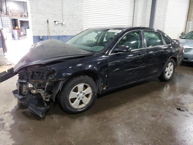 CHEVROLET IMPALA LT 2007 with VIN 2G1WT58K679303099 - Photo from auction