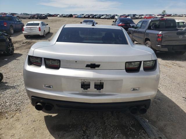 Photo 6 from auction – 2011 CHEVROLET CAMARO LS with VIN 2G1FA1ED2B9135149