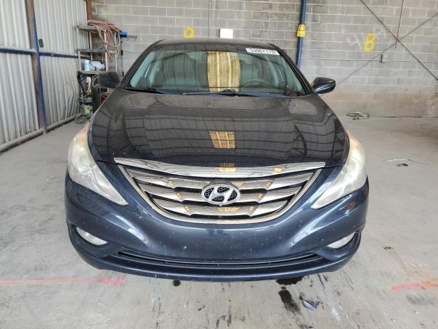 Photo 5 from auction – 2011 HYUNDAI SONATA SE with VIN 5NPEC4AC5BH128186
