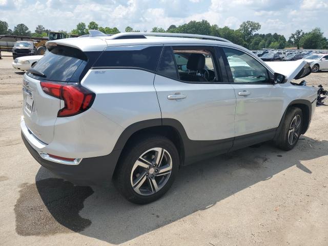 Photo 3 from auction – 2021 GMC TERRAIN SL with VIN 3GKALVEV5ML328895