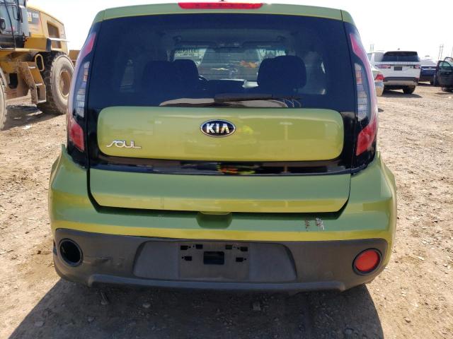 Photo 6 from auction – 2017 KIA SOUL with VIN KNDJN2A25H7877720