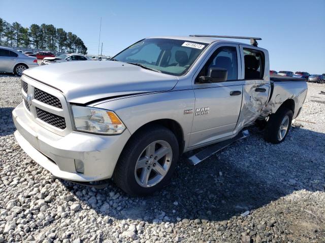 RAM 1500 ST 2013 with VIN 1C6RR6KT9DS615347 - Photo from auction