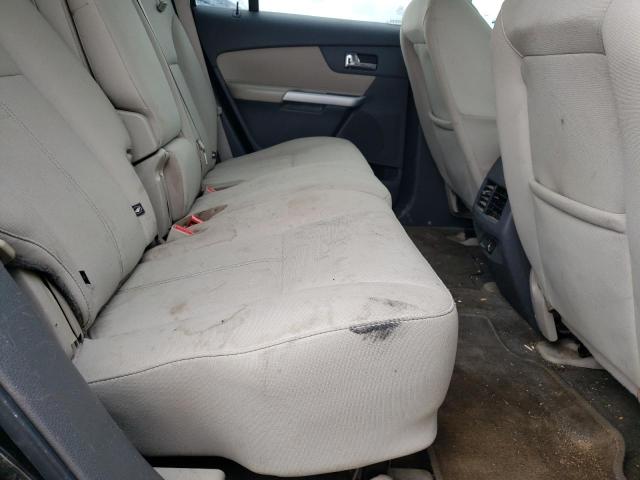Photo 11 from auction – 2014 FORD EDGE SE with VIN 2FMDK3GC6EBB64352