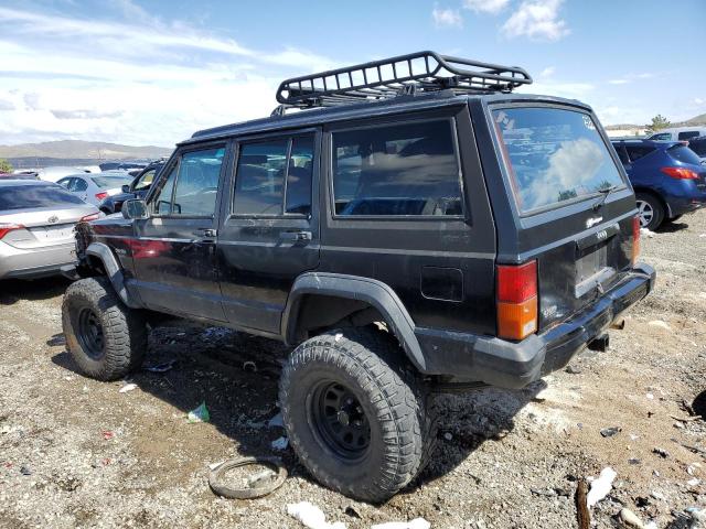 Photo 2 from auction – 1995 JEEP CHEROKEE S with VIN 1J4FJ68S3SL638755
