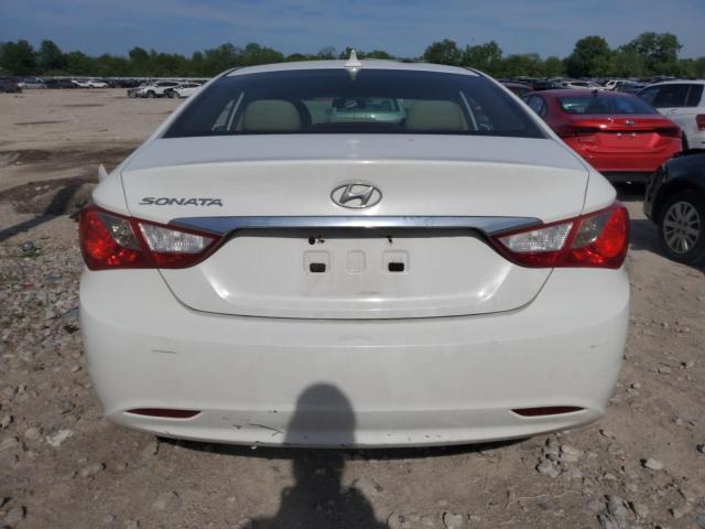 Photo 6 from auction – 2011 HYUNDAI SONATA GLS with VIN 5NPEB4AC8BH267960