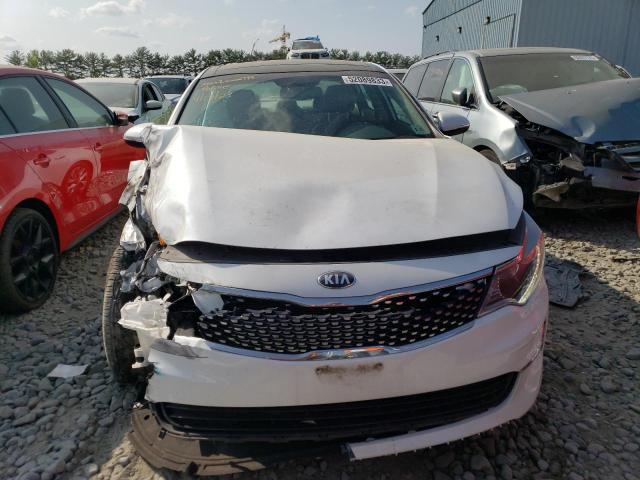 Photo 5 from auction – 2018 KIA OPTIMA EX with VIN 5XXGU4L3XJG256890