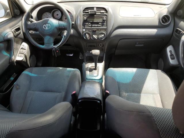 Photo 8 from auction – 2004 TOYOTA RAV4 with VIN JTEGD20V040010989