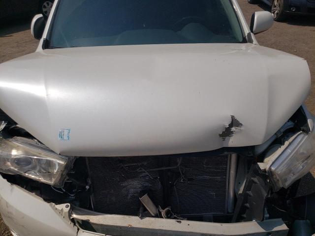 Photo 12 from auction – 2013 TOYOTA HIGHLANDER with VIN 5TDBK3EH1DS218230