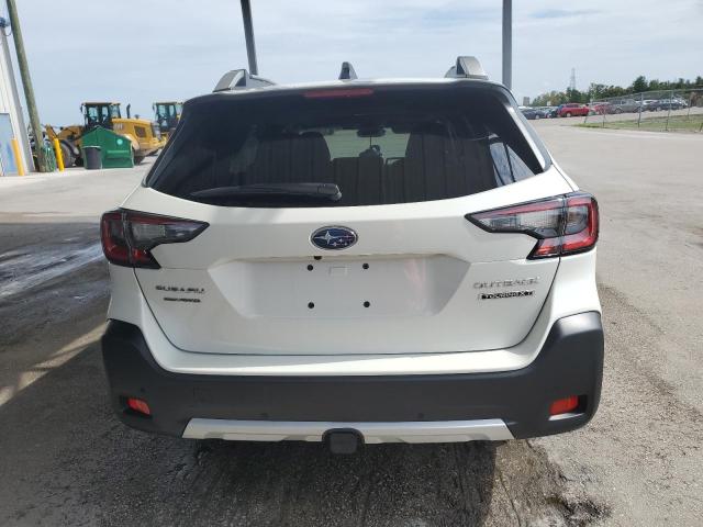 Photo 6 from auction – 2023 SUBARU OUTBACK TO with VIN 4S4BTGPD0P3149708