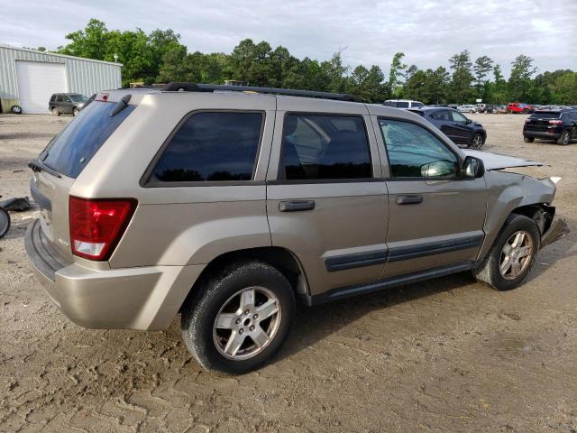 Photo 3 from auction – 2005 JEEP GRAND CHER with VIN 1J4GR48K35C625137