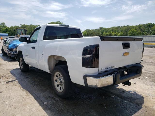 Photo 2 from auction – 2007 CHEVROLET 1500 with VIN 1GCEC14C47Z524636